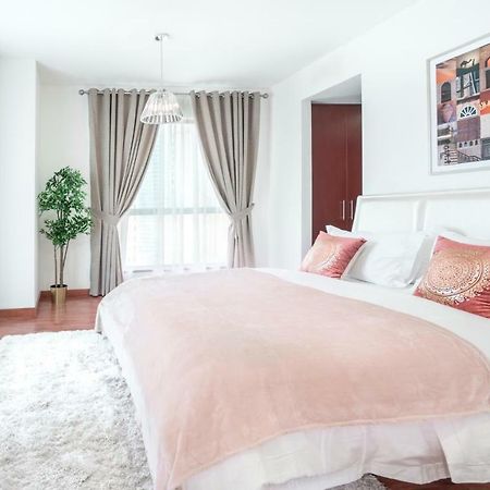 דובאי Luxury Casa - Elite Marina 1 Bedroom Apartment - Jbr Beach מראה חיצוני תמונה