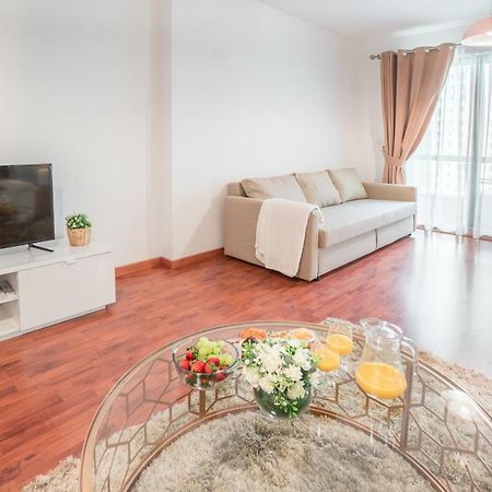 דובאי Luxury Casa - Elite Marina 1 Bedroom Apartment - Jbr Beach מראה חיצוני תמונה