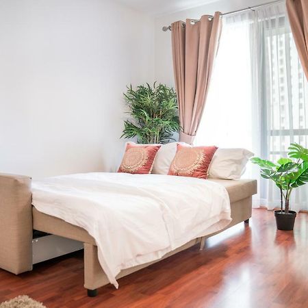 דובאי Luxury Casa - Elite Marina 1 Bedroom Apartment - Jbr Beach מראה חיצוני תמונה