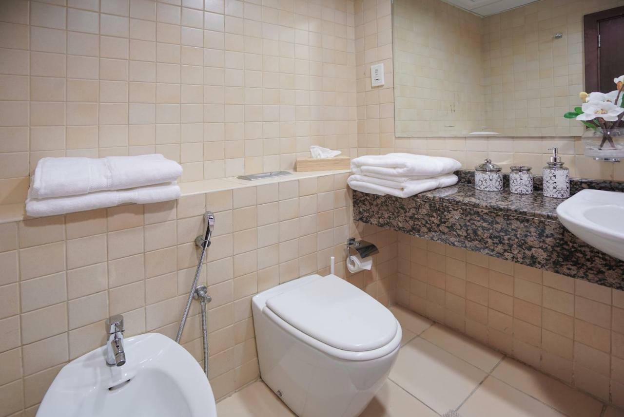 דובאי Luxury Casa - Elite Marina 1 Bedroom Apartment - Jbr Beach מראה חיצוני תמונה