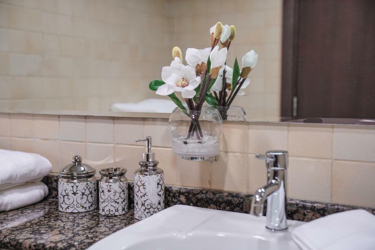 דובאי Luxury Casa - Elite Marina 1 Bedroom Apartment - Jbr Beach מראה חיצוני תמונה