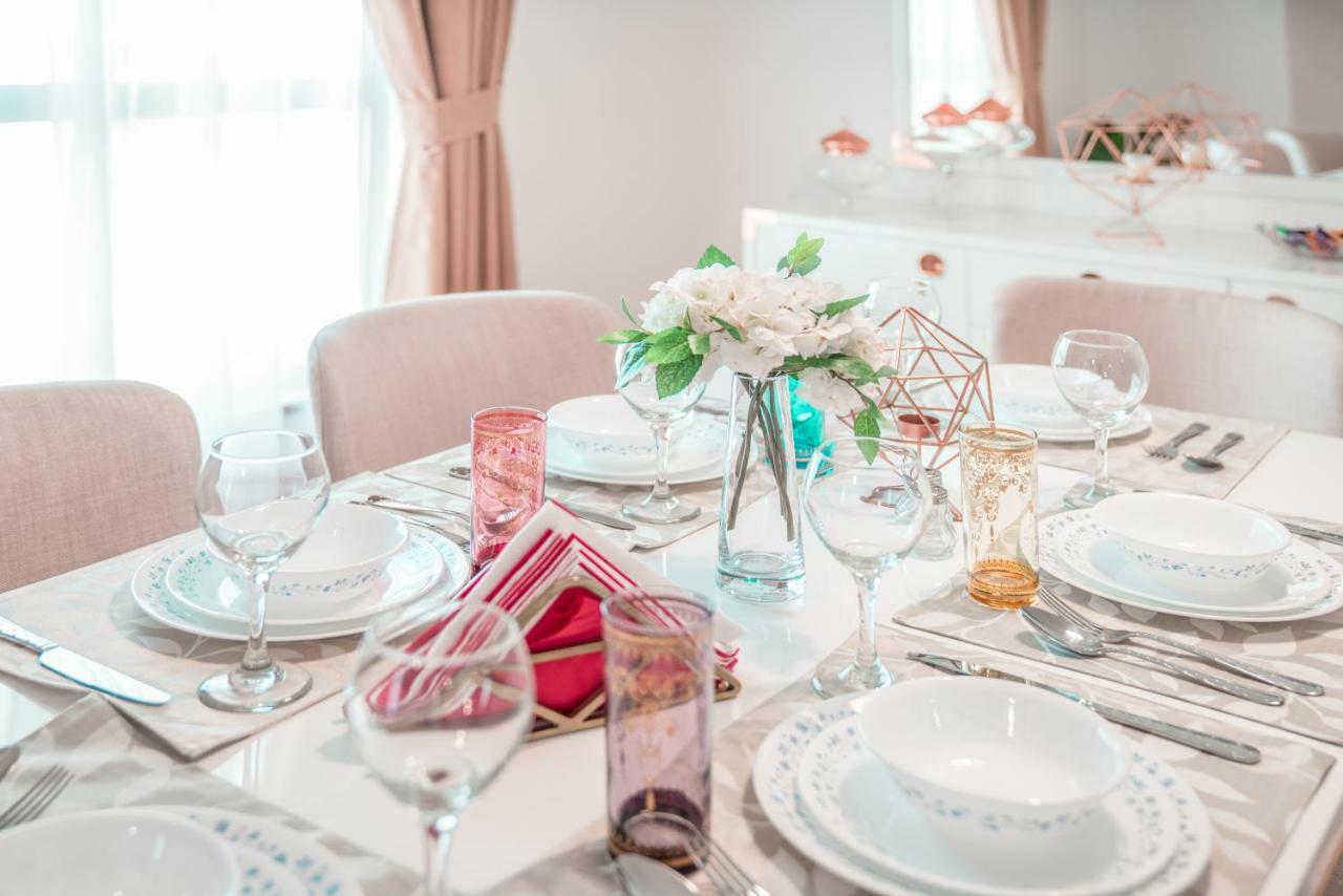 דובאי Luxury Casa - Elite Marina 1 Bedroom Apartment - Jbr Beach מראה חיצוני תמונה