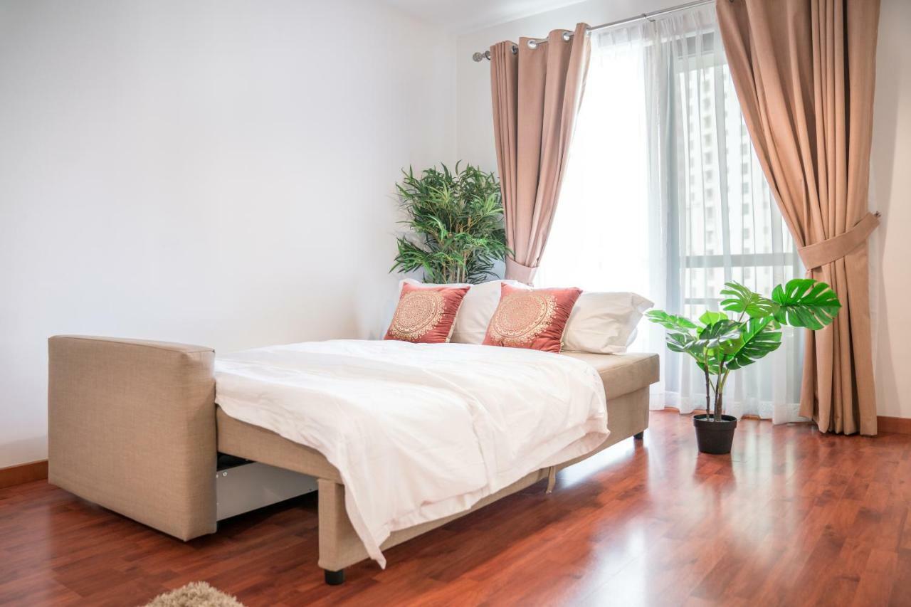 דובאי Luxury Casa - Elite Marina 1 Bedroom Apartment - Jbr Beach מראה חיצוני תמונה